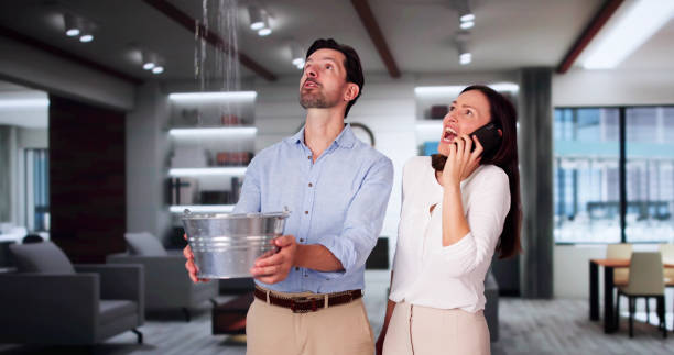 Best 24/7 water damage repair  in Wilton Center, CT